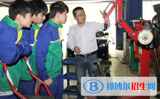 貴陽2021年好點的汽修學校