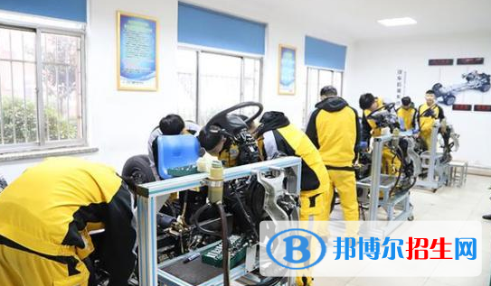 貴陽2021年汽修學(xué)校哪些好