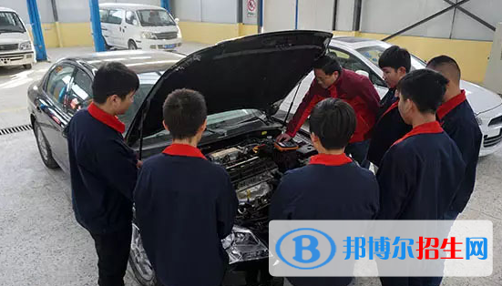 貴陽2021年汽修學(xué)校在哪里