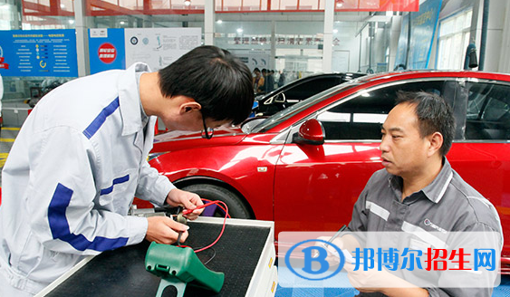 貴陽2021年汽修學校就業(yè)形勢怎么樣