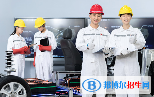貴陽2021年汽修學校和職高哪個好
