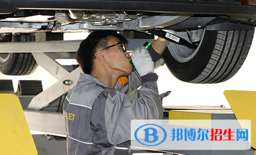 貴陽2021年公辦的汽修學(xué)校