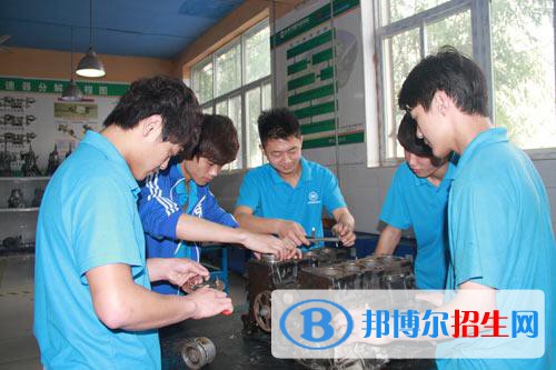 廣東2021年初中生可以上汽修學校嗎