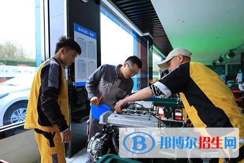廣東2021年初中生可以上的汽修學(xué)校
