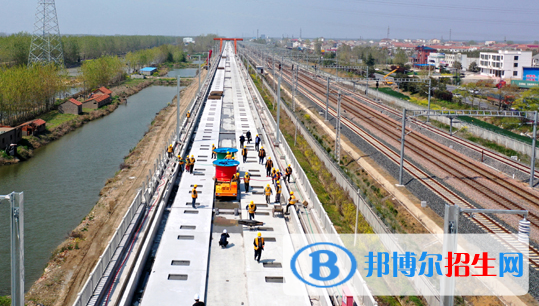 貴州2021年軌道交通學(xué)校能學(xué)什么