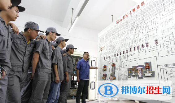 貴州2021年哪里有軌道交通學校