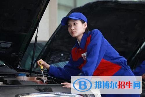 廣東2021年春季招生的汽修學校