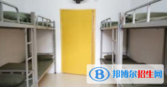 重慶聚英技工學(xué)校升學(xué)部2022年宿舍條件