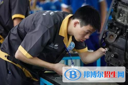 廣州2021年汽修學(xué)校什么專業(yè)最好