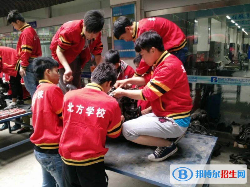 廣州2021年讀汽修學(xué)校學(xué)什么有前途