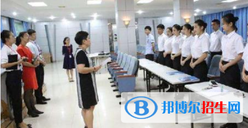 蘭州2021年女生讀中專學校學什么好