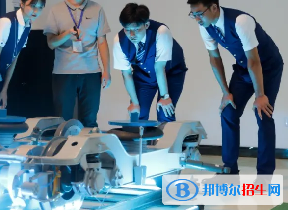 貴陽2021年哪個軌道交通學校最好就業(yè)