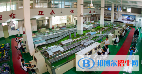 貴陽2021年什么軌道交通學校最有前途
