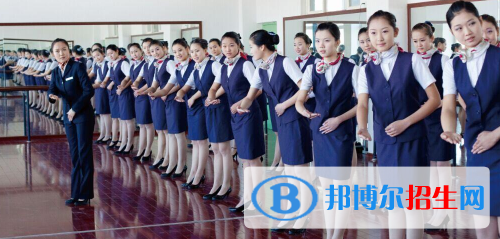 甘肅2021年航空服務學校好的大專有哪些