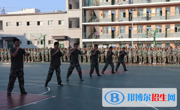 邯鄲2021年初中生怎么上中專