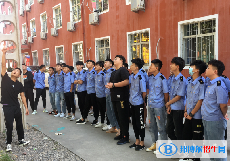 邯鄲2022年中專學(xué)校什么時候開學(xué)