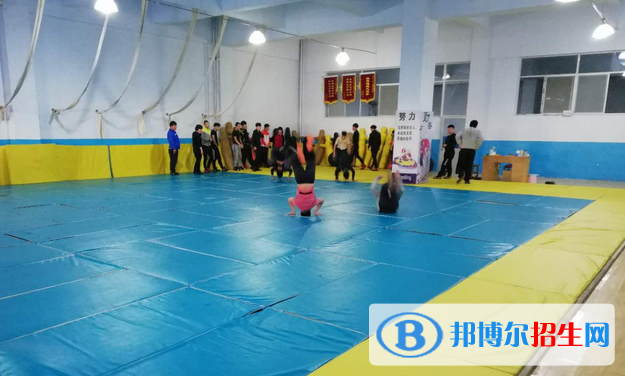 承德體育運動學(xué)校2022年招生錄取分?jǐn)?shù)線