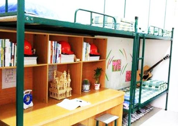 四川郵電職業(yè)技術(shù)學(xué)院2022年宿舍條件