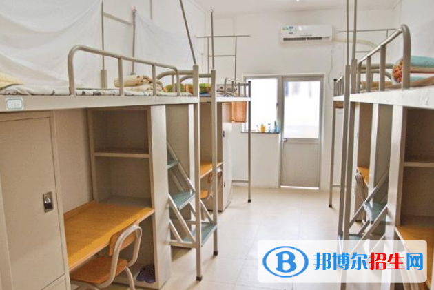 陜西建筑材料工業(yè)學校2022年宿舍條件
