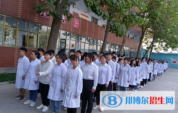 邢臺英才醫(yī)學中等專業(yè)學校2022年招生錄取分數(shù)線