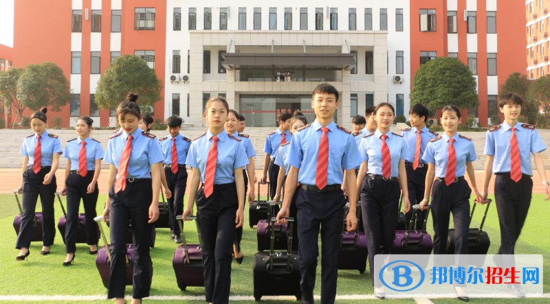 蘭州2022年女生可以讀航空服務(wù)學校嗎