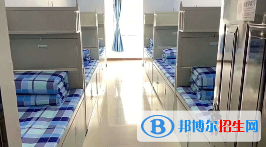 邯鄲科實(shí)中等專業(yè)學(xué)校2022年宿舍條件