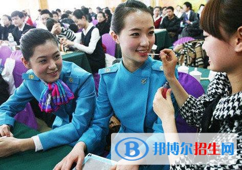 蘭州2022年職高和航空服務學校哪個好