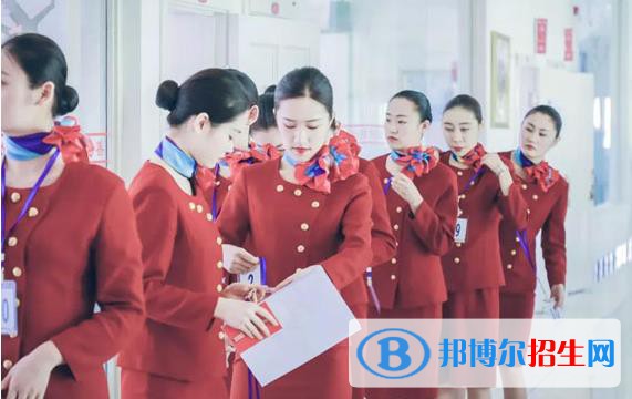 蘭州2022年哪個航空服務(wù)學校比較好就業(yè)