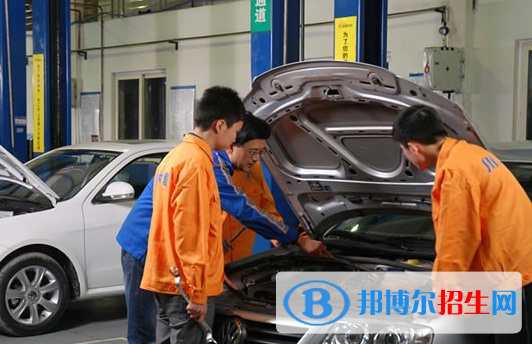 四川2022年汽修學(xué)校有哪些專業(yè)好