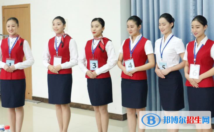 蘭州2022年有幾個航空服務學校