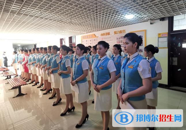 蘭州2022年航空服務學校在哪兒