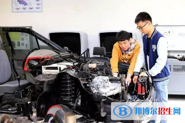 四川2022年汽修學校能學什么