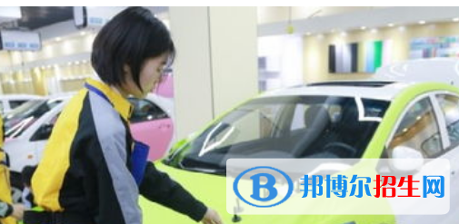四川2022年汽修學(xué)校有哪些專(zhuān)業(yè)適合女生