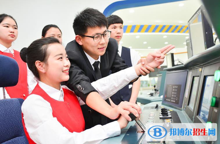 甘肅2022年軌道交通學校好嗎