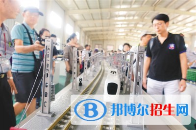 甘肅2022年軌道交通學校什么專業(yè)適合男生