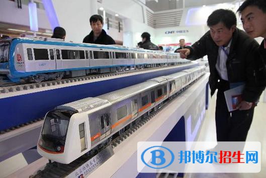 甘肅2022年軌道交通學(xué)校都有什么專業(yè)