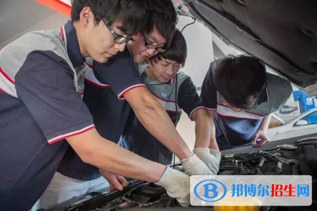 四川2022年中專汽修學(xué)校專業(yè)課程