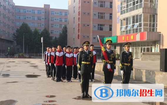 石家莊華能理工中等專業(yè)學校2022年招生錄取分數(shù)線