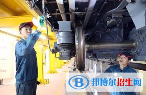甘肅2022年職高和軌道交通學校哪個好