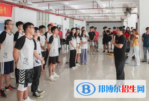 樂山大佛文武學(xué)校2022年招生簡章