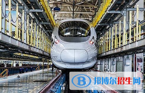 甘肅2022年軌道交通學校大專好的學校