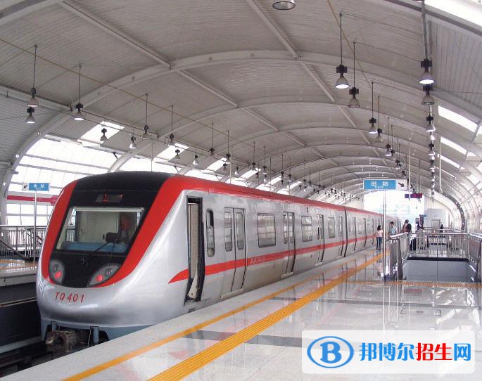 甘肅2022年軌道交通學(xué)校好的大專學(xué)校