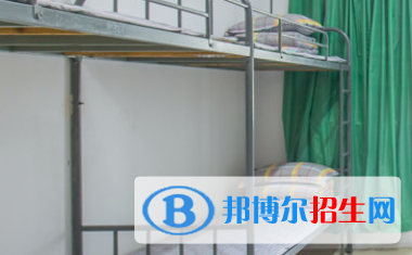 南充數(shù)控工程學校2022年宿舍條件