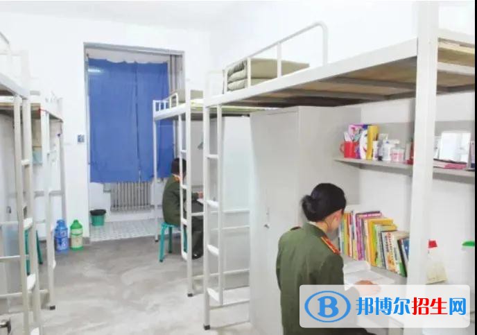 陜西亞太職業(yè)中等專業(yè)學校2022年宿舍條件