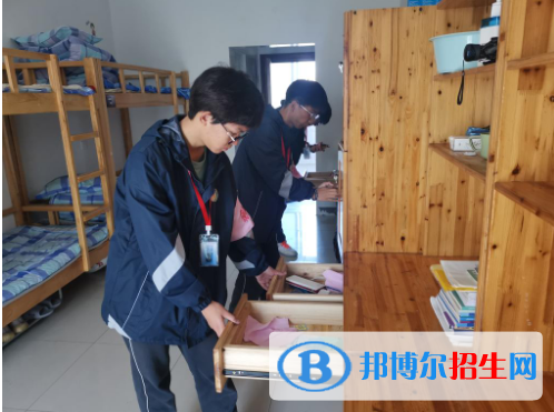 南京六合中等專(zhuān)業(yè)學(xué)校2022年宿舍條件