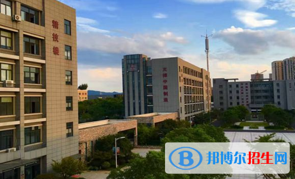 杭州蕭山技師學院4