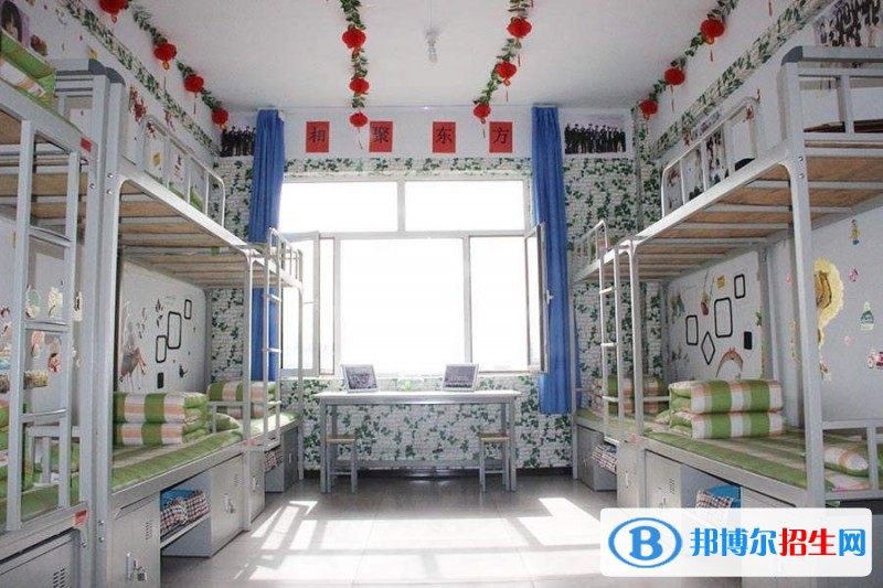 泰州機(jī)電高等職業(yè)技術(shù)學(xué)校2022年宿舍條件