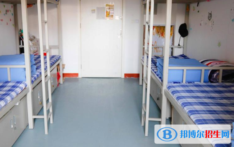 石家莊中美經貿中等專業(yè)學校2022年宿舍條件