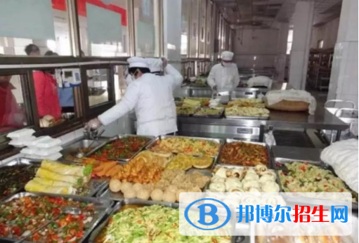 渭南西北理工職業(yè)學(xué)校2022年宿舍條件