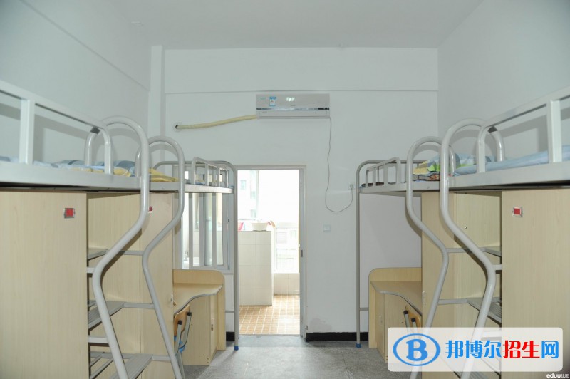 渭南普田軌道交通職業(yè)學(xué)校2022年的宿舍條件